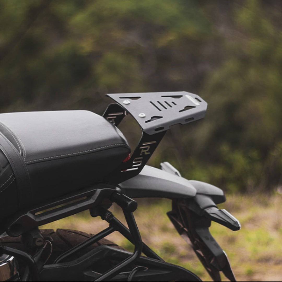 Grabrail with luggage carrier - CB350RS