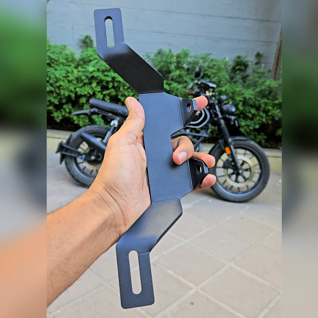 Foglamb mount - CB350RS & Highness
