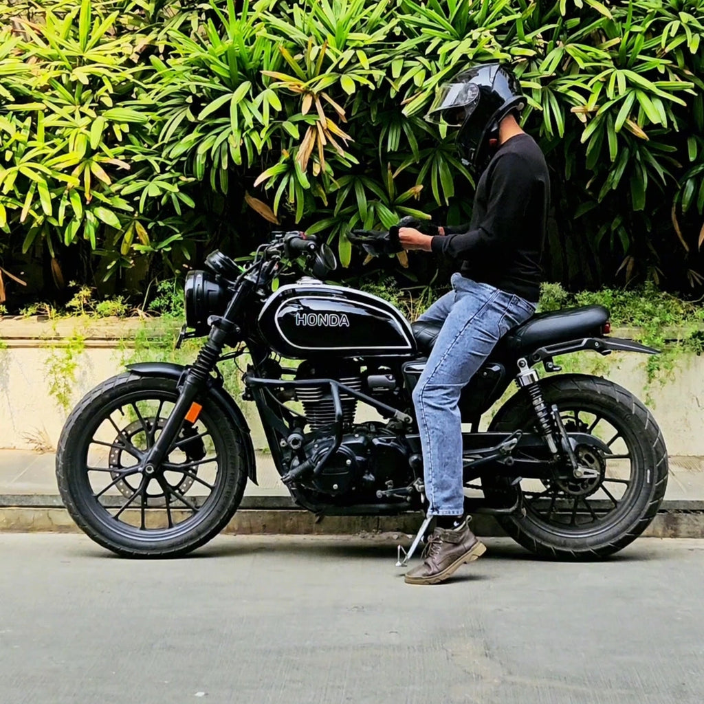 Brat seat - CB350RS & Highness