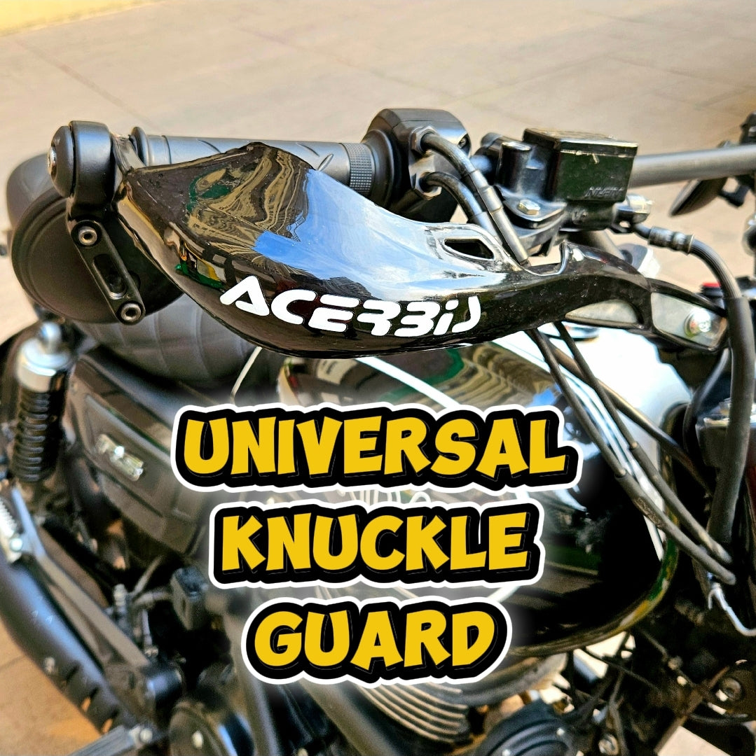 Knuckle guard - Universal