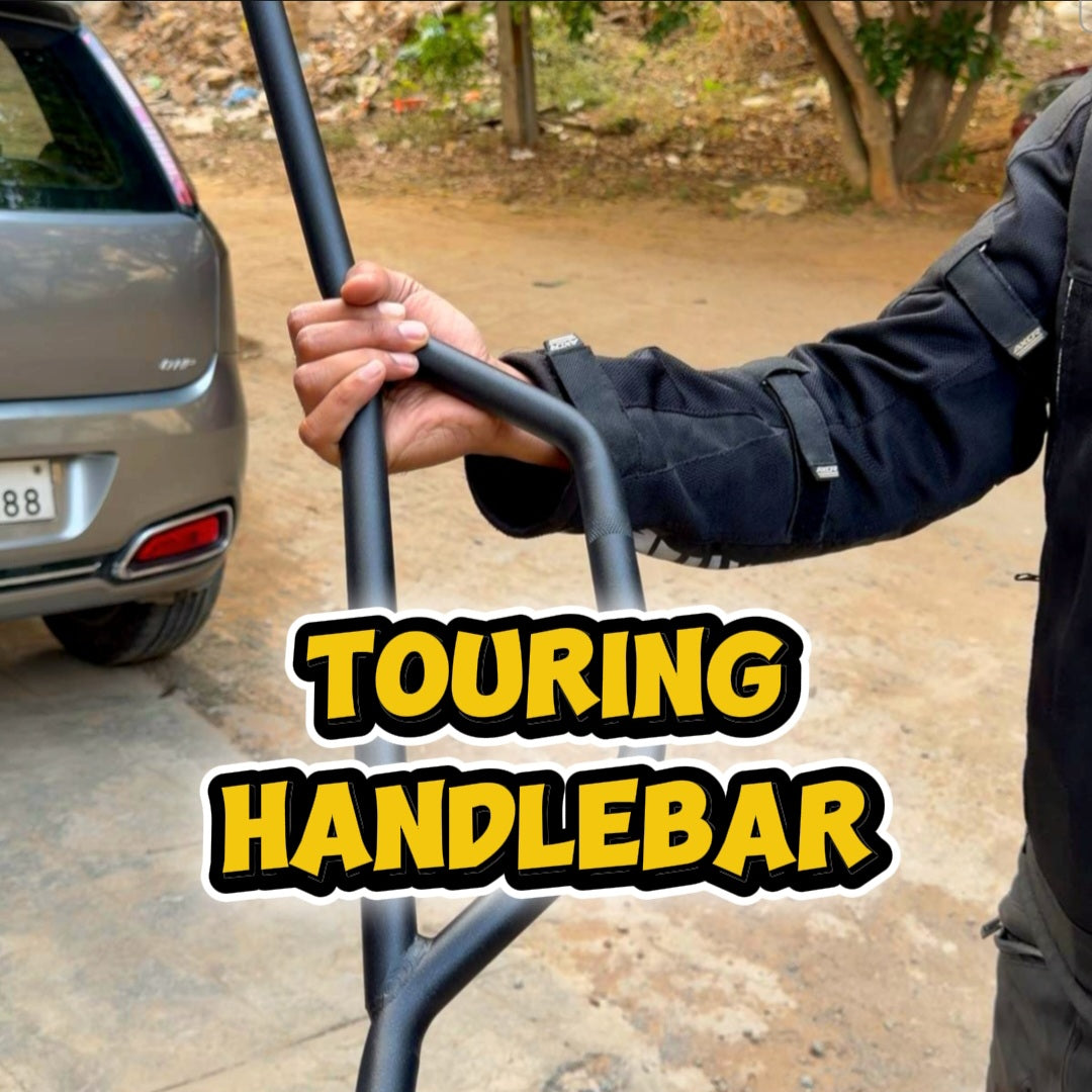 Touring handlebar - CB350RS & Highness