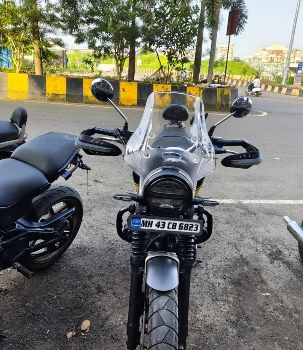 Touring windshield - CB350RS & Highness