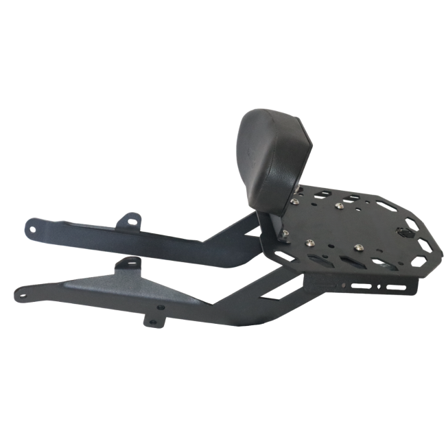 Carrier with backrest - Highness