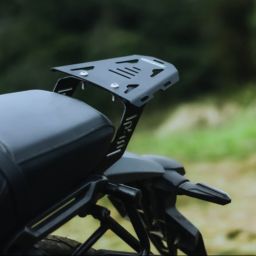 Grabrail with luggage carrier - CB350RS