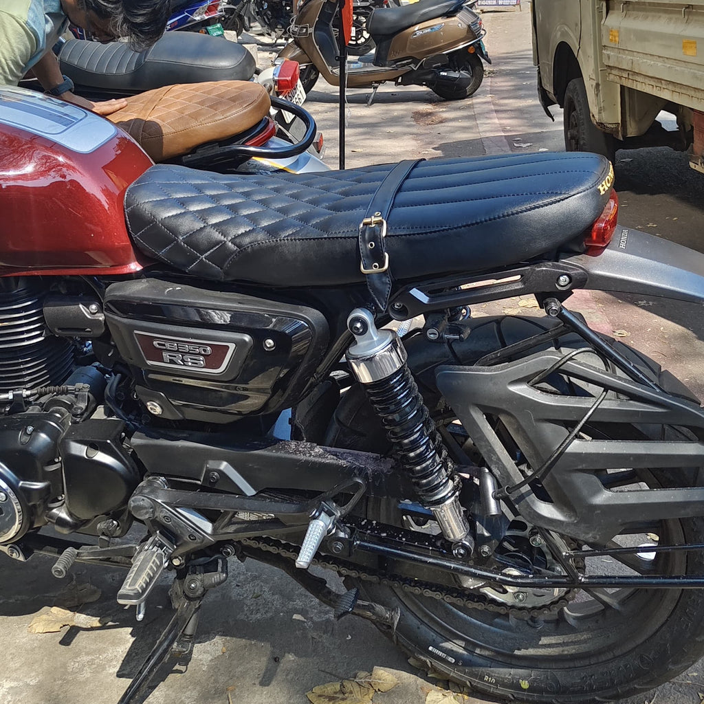 Brat seat - CB350RS & Highness