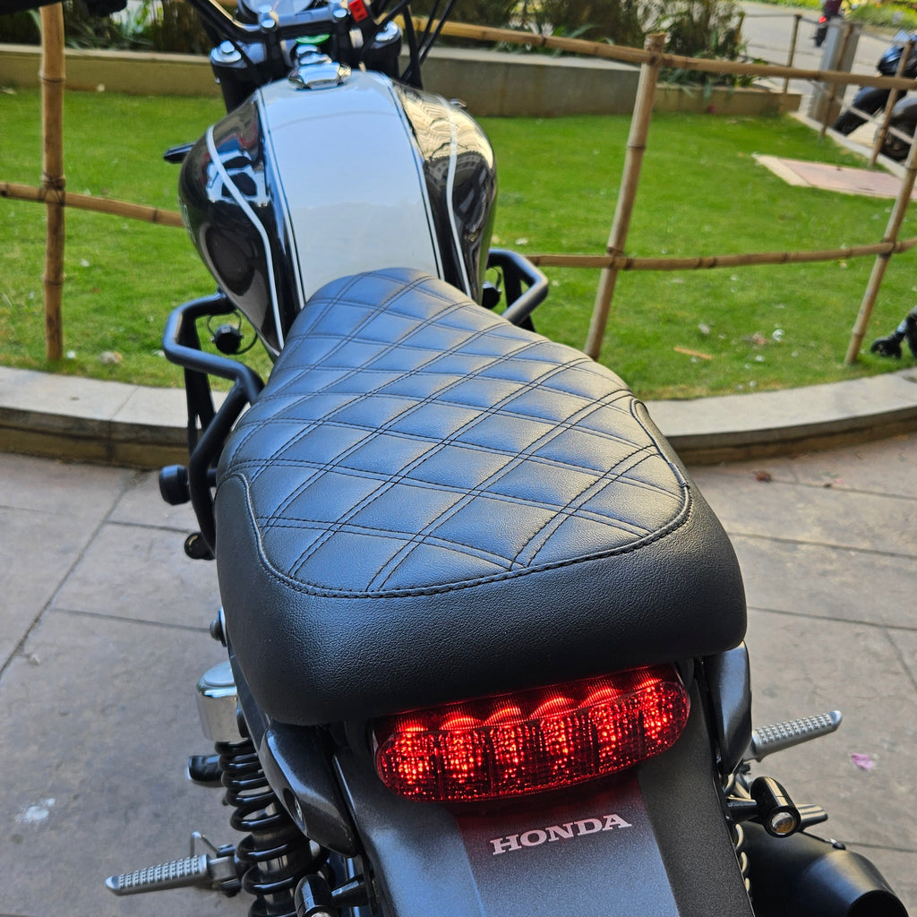 Brat seat - CB350RS & Highness