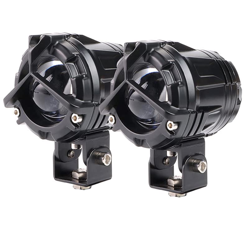 HJG mercedes foglight (90 Watts) - With switch