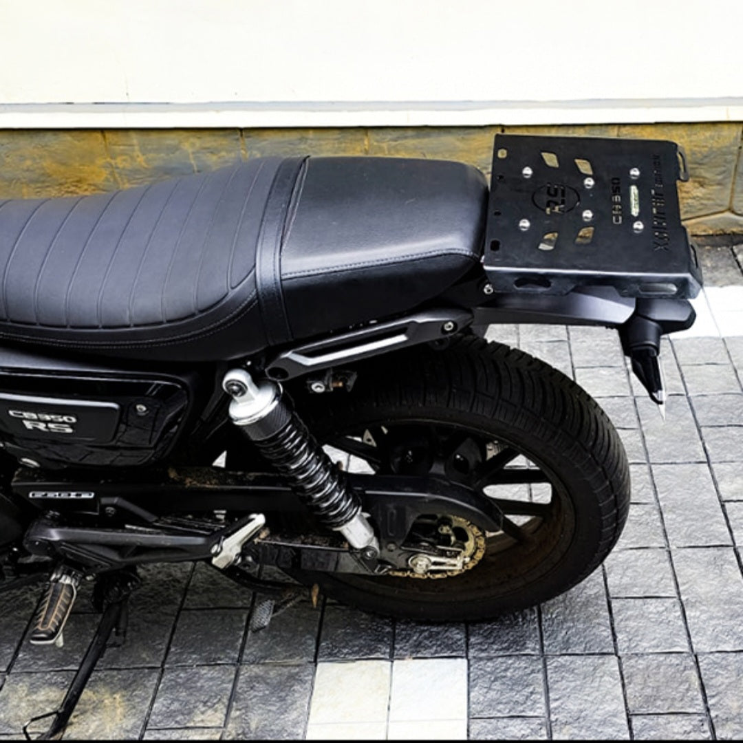 Luggage carrier - CB350RS  & Highness
