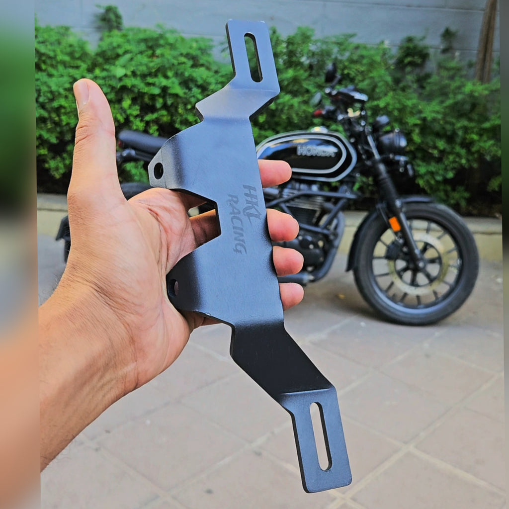 Foglamb mount - CB350RS & Highness