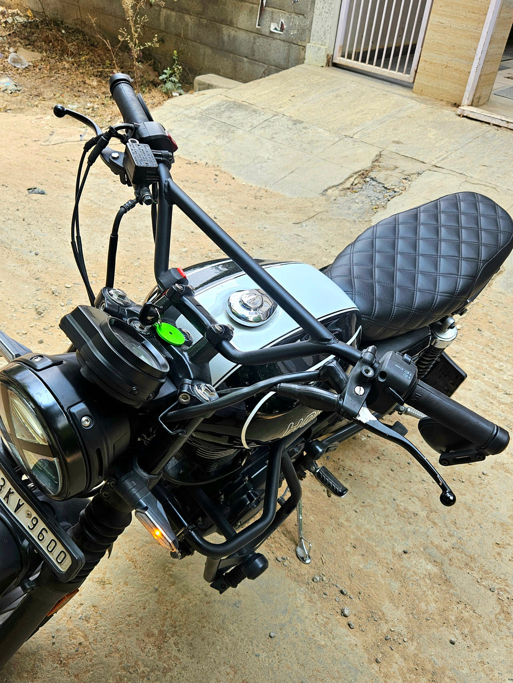 Touring handlebar - CB350RS & Highness