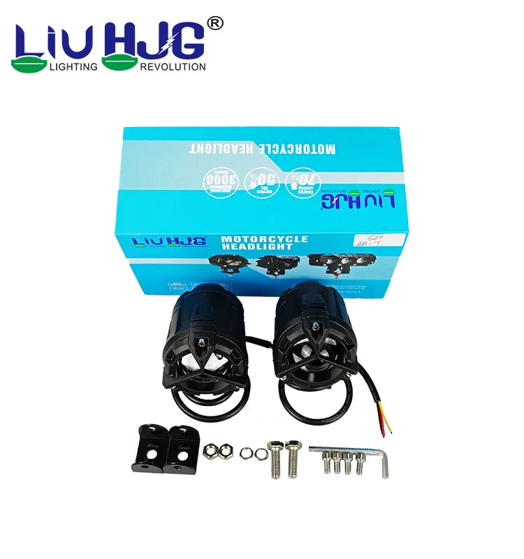 HJG mercedes foglight (90 Watts) - With switch