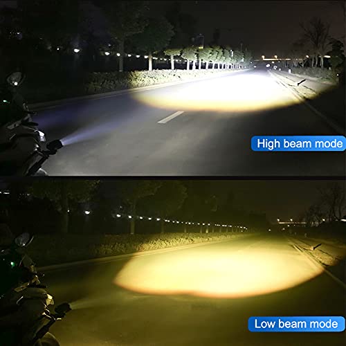 HJG mercedes foglight (90 Watts) - With switch