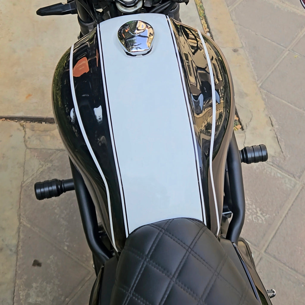 Crashguard (AG Star) - CB350RS & Highness