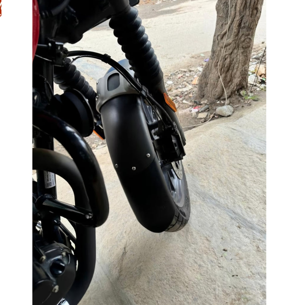 Mudguard extender - CB350RS & Highness
