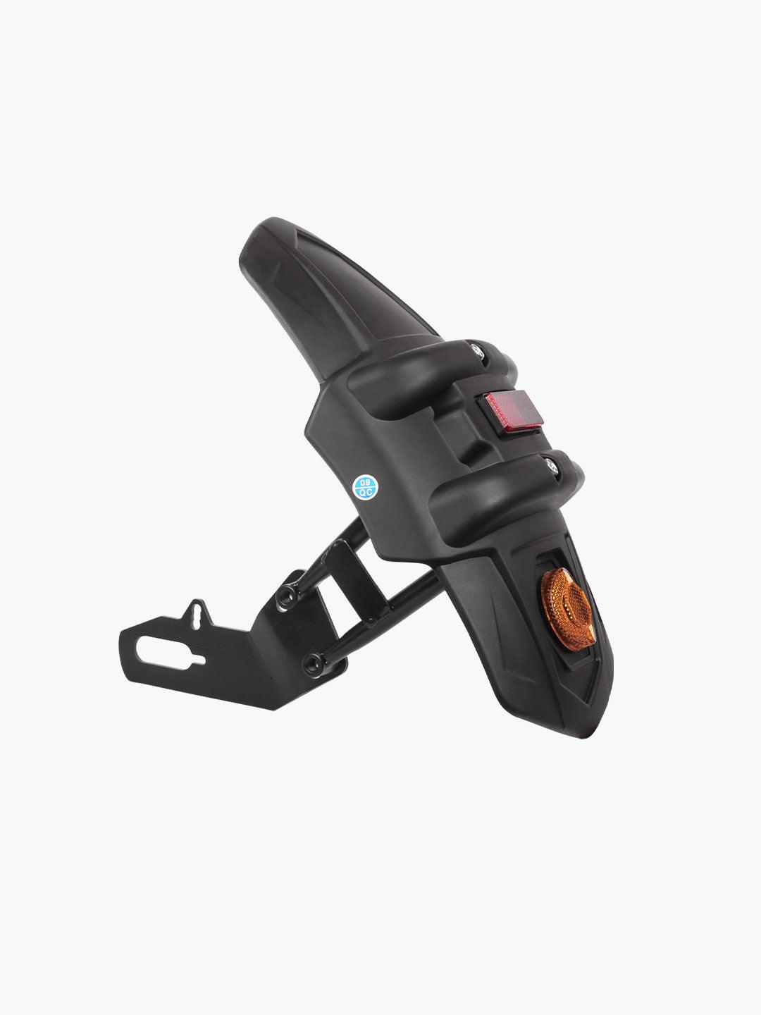 Rear tyre hugger - Universal