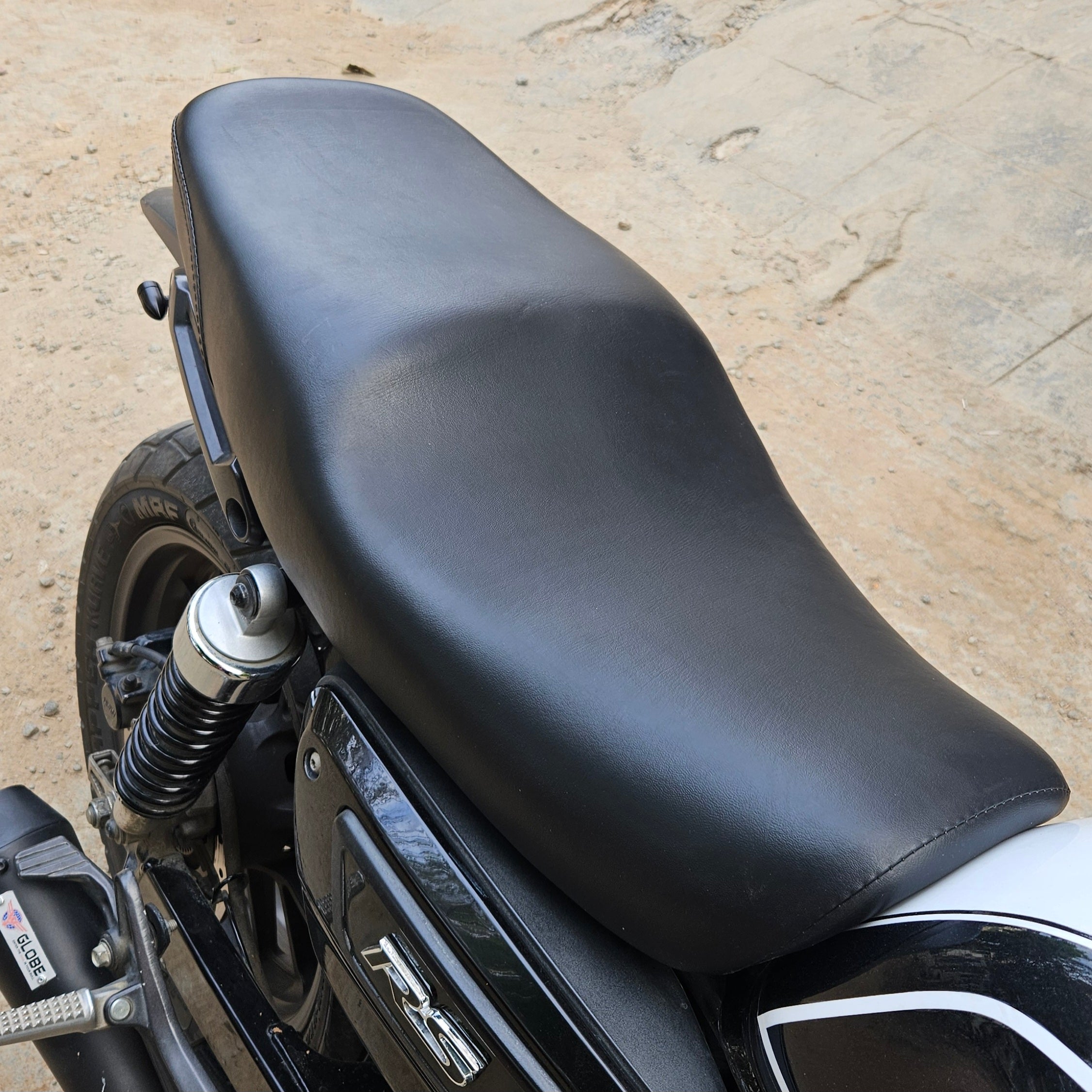 Honda RS tourer seat