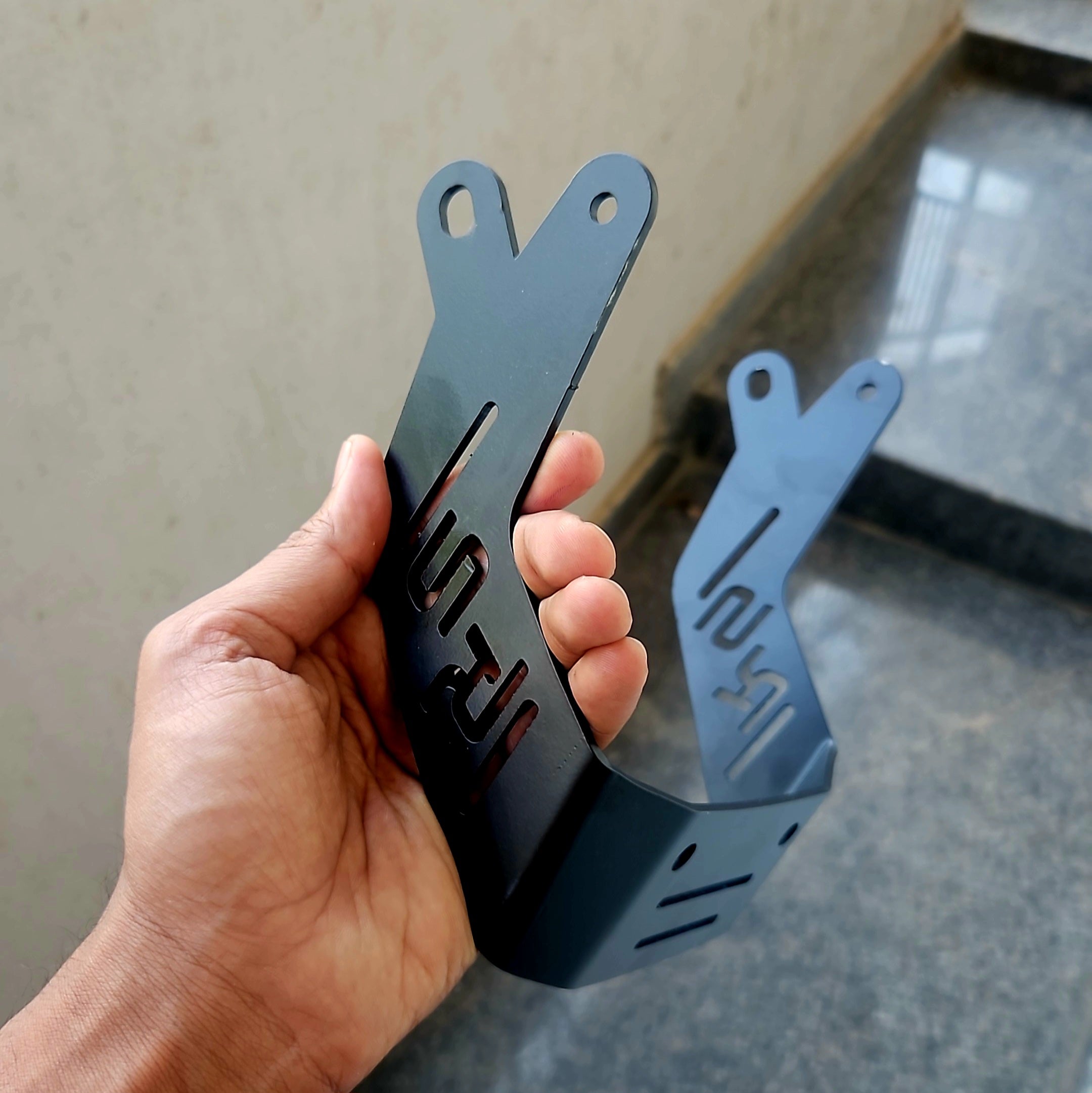 Grabrail with Backrest - CB350RS