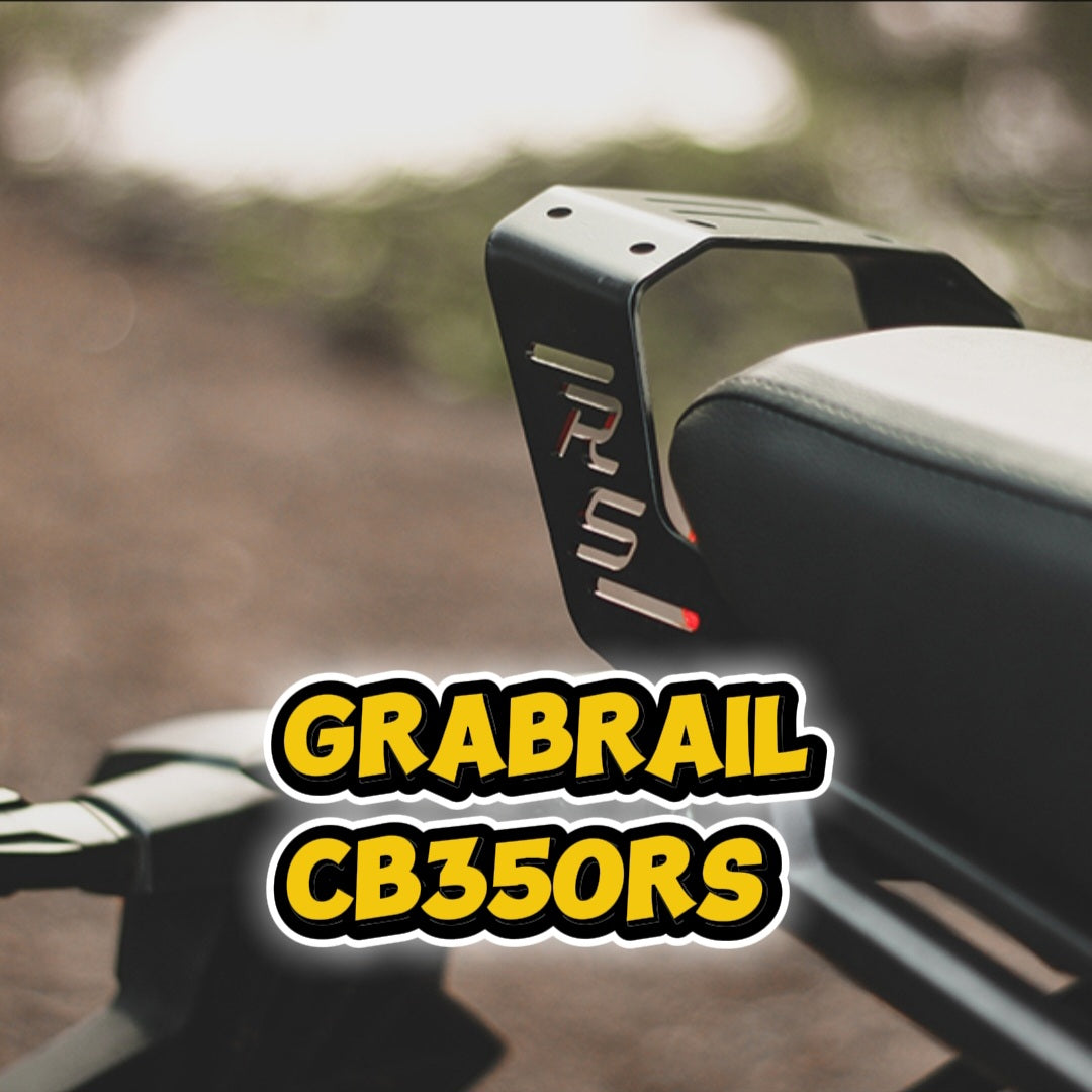 Grabrail for Honda CB350RS