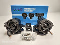 HJG mercedes foglight (90 Watts) - With switch
