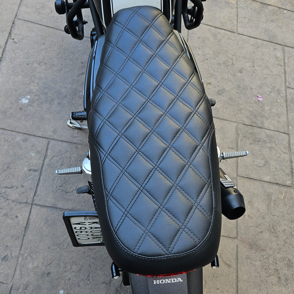 Brat seat - CB350RS & Highness