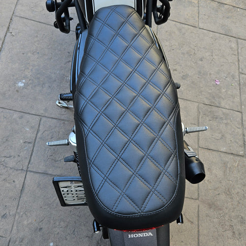 Brat seat - CB350RS & Highness