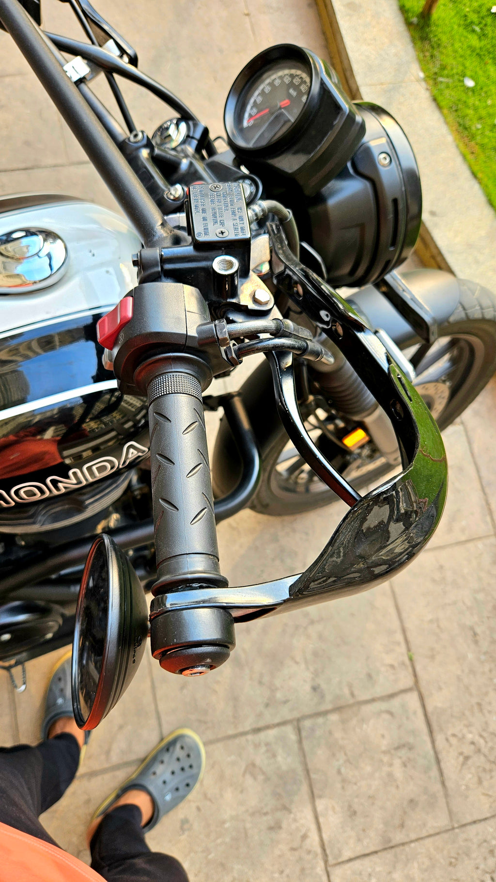 Knuckle guard - Universal