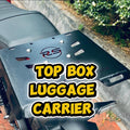 Luggage carrier - CB350RS  & Highness