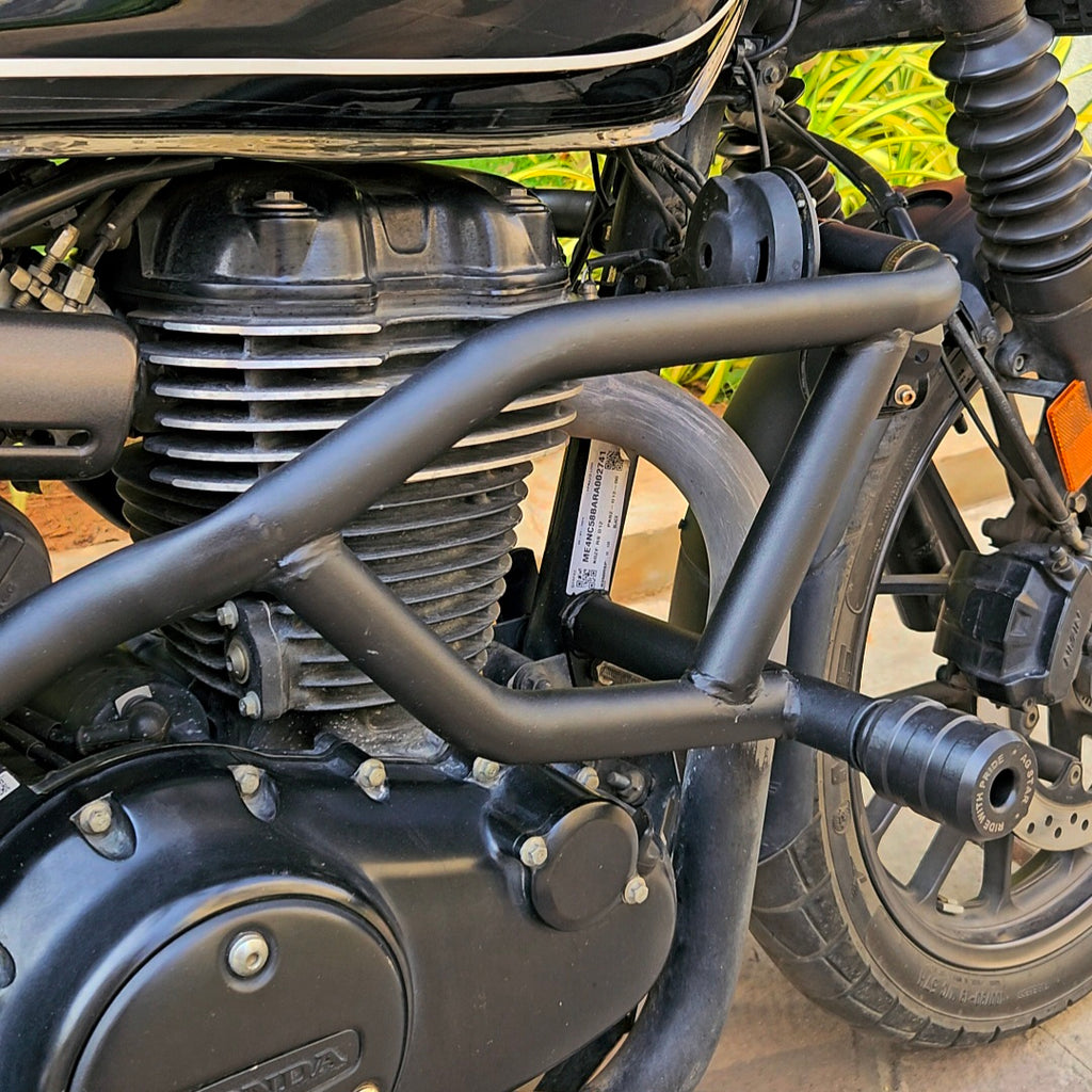 Crashguard (AG Star) - CB350RS & Highness