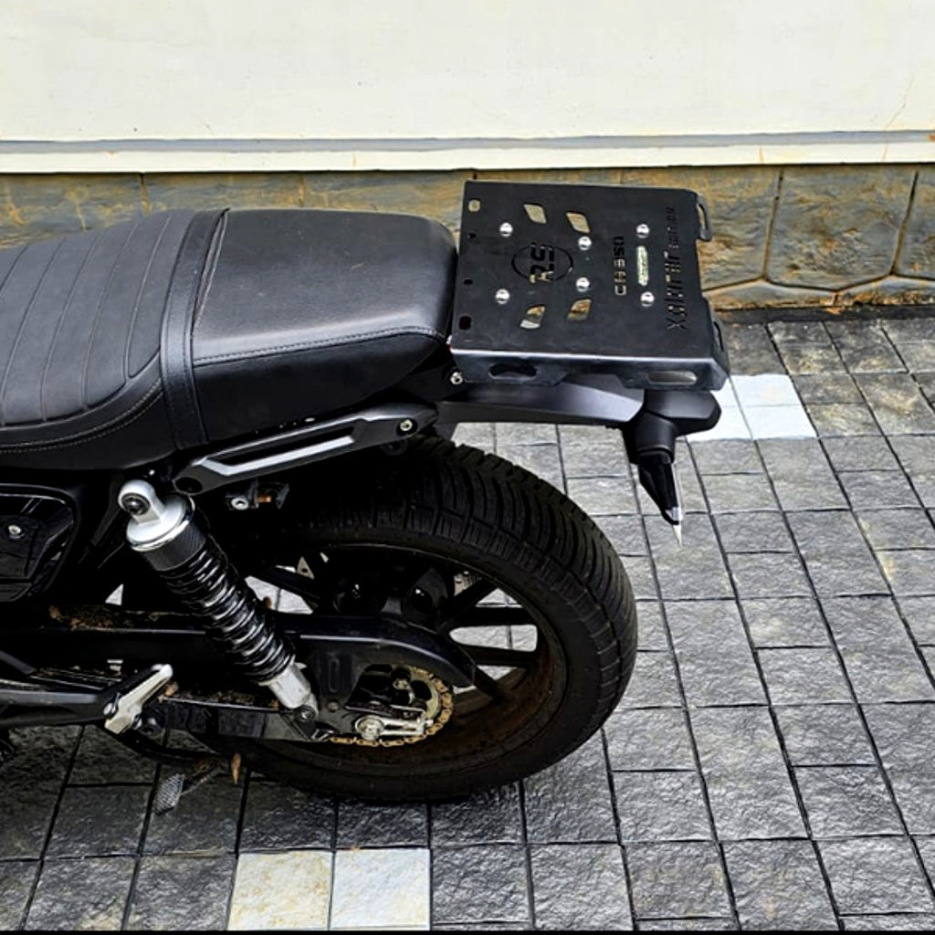 Luggage carrier - CB350RS  & Highness