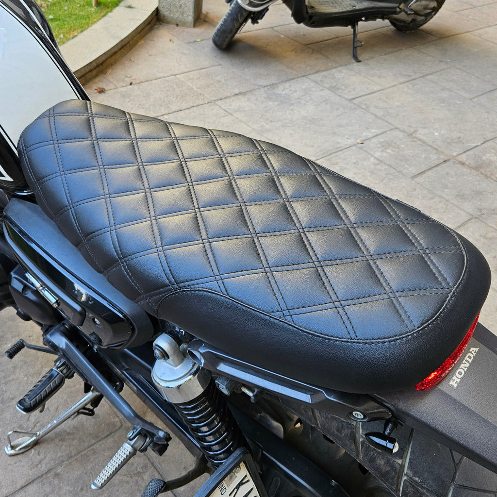 Brat seat - CB350RS & Highness